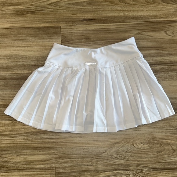 HEAD Pleated Athletic Skirt - Picture 2 of 4